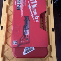 Milwaukee tool