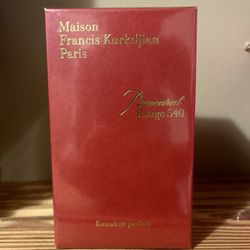 Baccarat rouge 540 - 70mL