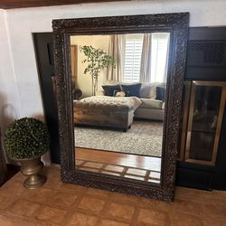 Vintage Mirror