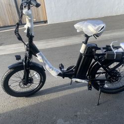 NEW  ACTBEST ELECTRIC  BIKE