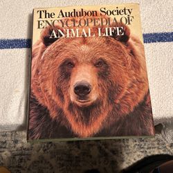 Audubon Society, Encyclopedia of Animal Life