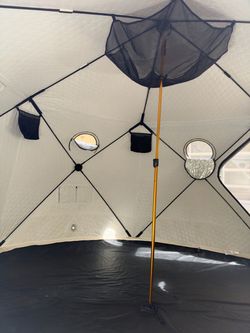ShiftPod III (third-generation insulated weather-resistant shelter)