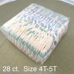Pampers easy ups training pants diapers bluey