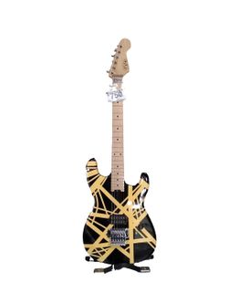 Charvel Evh Black Electric Classic Guitar