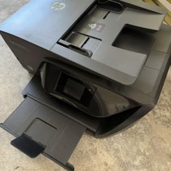 HP OfficeJet Pro 6978 printer/scanner