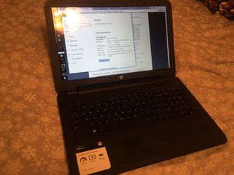Hp computer in great condition