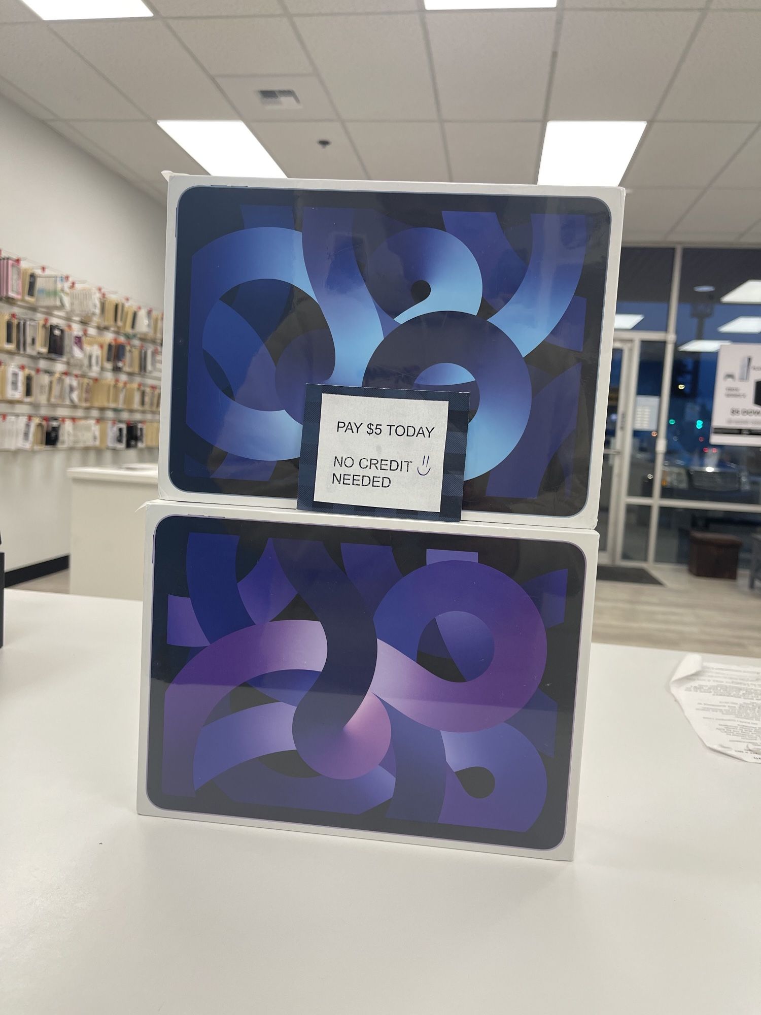 Apple IPad Air 5th Generation Tablet New