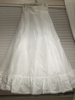 David’s bridal gown-silhouette