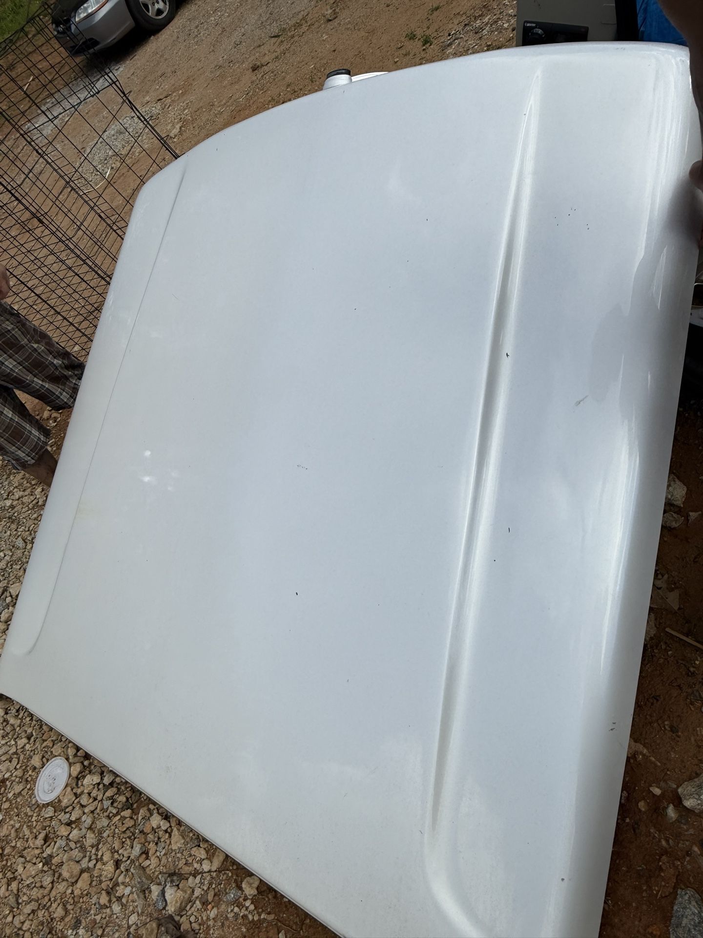 Truck Topper Not Sure What From Has Serial