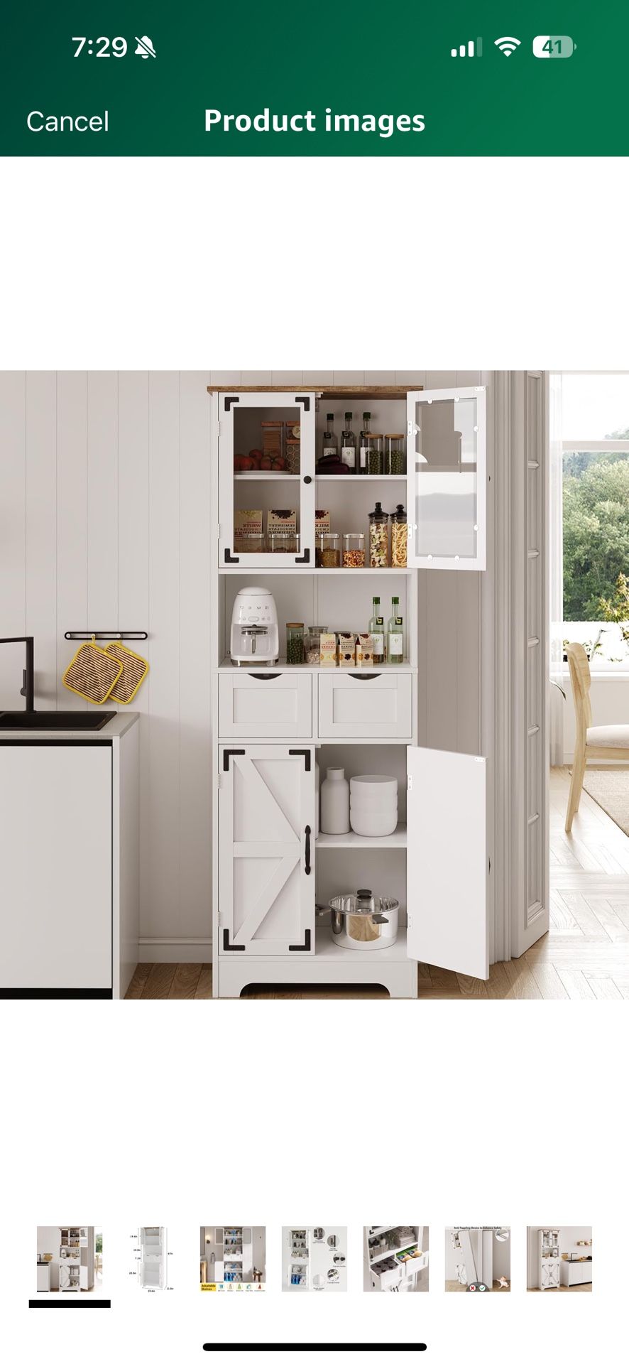 Cabinet