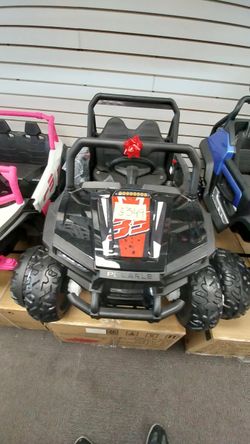 Kids Ride On Electric Car For Sale It Has Remote Controller Music Etc