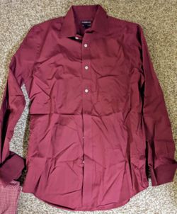 Men's Van Heusen/Croft and Barrow Dress Shirts