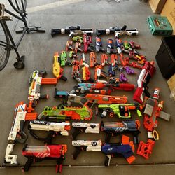 Nerf & Accessories 