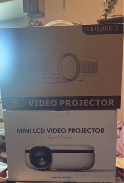 Projectors and Screen