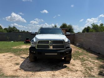 2012 ram 2500 4x4 HEMI