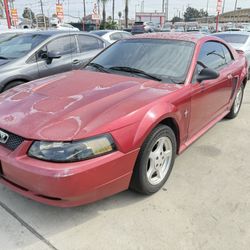 2006 Ford Mustang