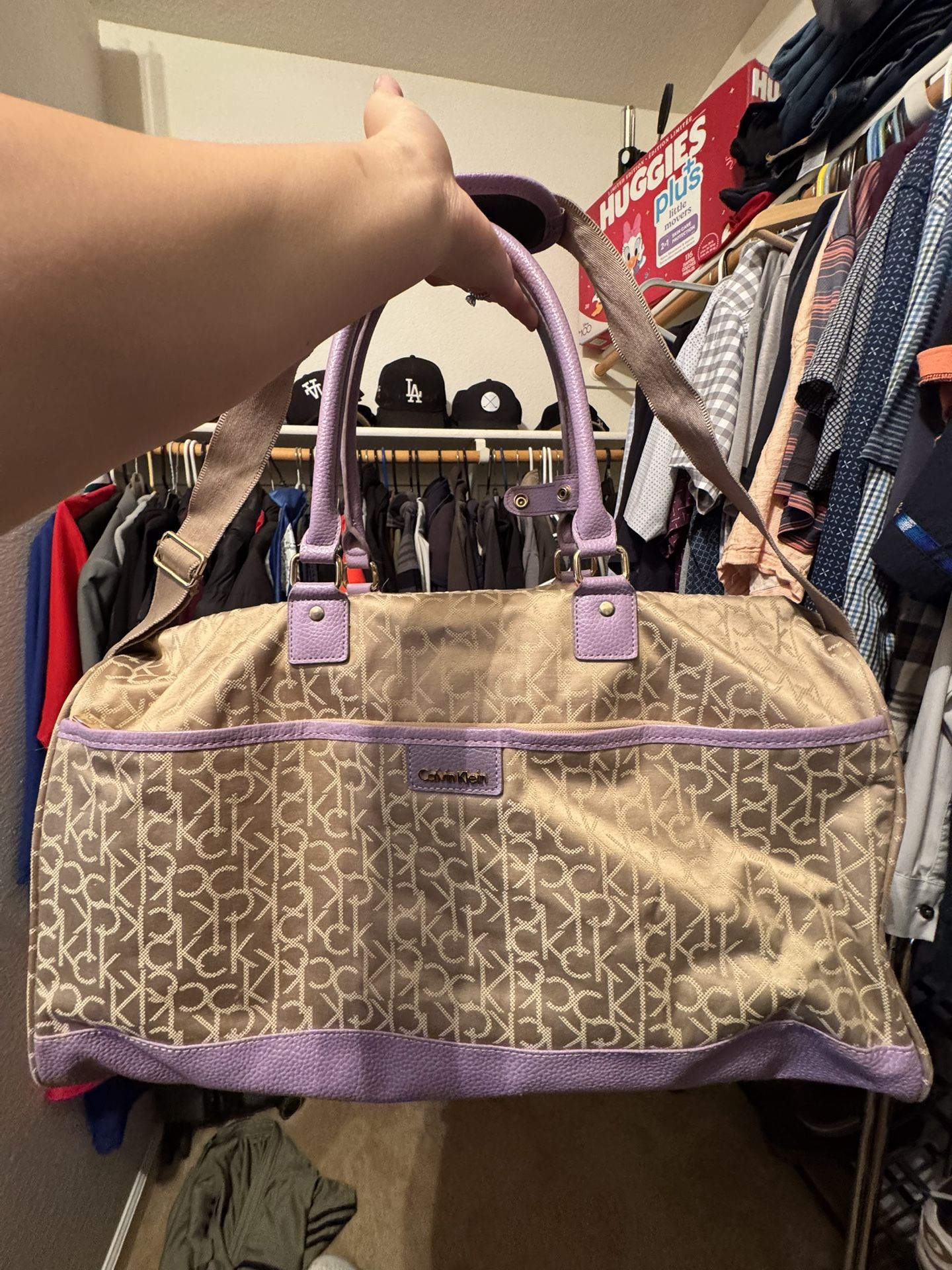 Calvin Klein Duffle Bag