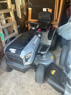 Murray 42” riding mower
