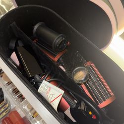 Dyson airwrap Strawberry Bronze 