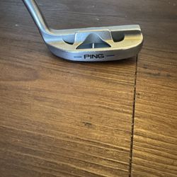 Golf Club - Ping G5i Tess Putter
