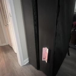 Twin Box Springs Set (2) – Like New – Used for King Bed