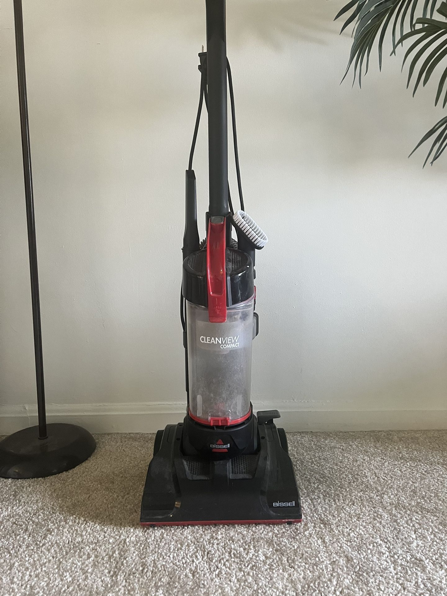 Strong vacuum