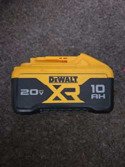 Battery DeWalt 10ah