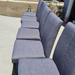 Dining Table and Chairs