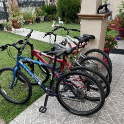 Bicycles 