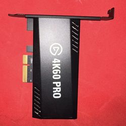 Elgato - Game Capture 4K60 Pro MK.2