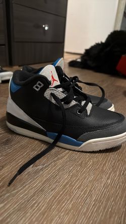 Jordan 3’s - 3y