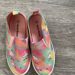 Size 2 Girl Shoes (never worn)