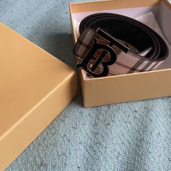 Burberry Belt 