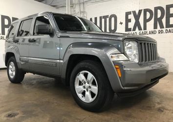 2012 Jeep Liberty