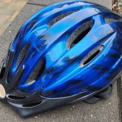 Schwinn Bike Helmet - BLUE ADULT