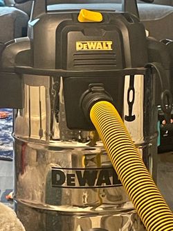 Dewalt shopvac