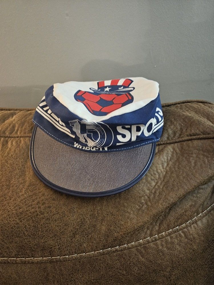 4 Vintage Whbq Memphis Sports Hats New