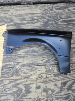 Ford Ranger Front Fender