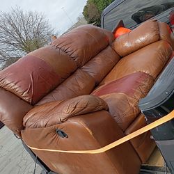 Free small sofa