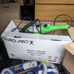 Steam Cleaner 