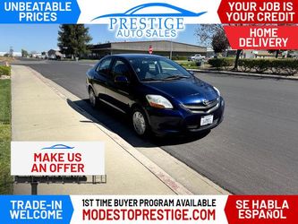 2008 Toyota Yaris