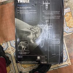 Thule Passage 2 (Bike Rack For Car Trunk).... Slightly Negotiable 