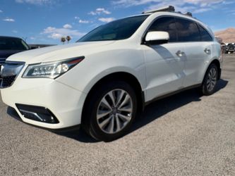 2015 Acura MDX