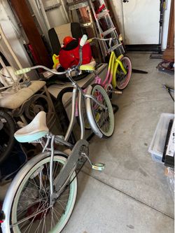 Bikes for sale