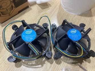CPU Heatsink Coller