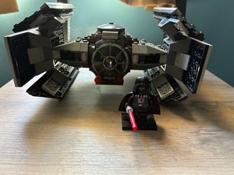 Lego Darth Vader’s Advanced Tie Fighter 8017