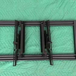 SANUS elite - Advanced Tilt 4d Tv Wall Mount For Most TVs (42’-90’) 