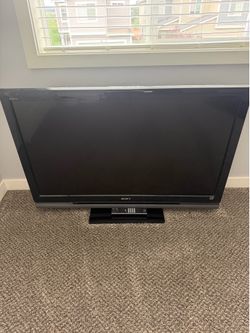 Sony Bravia 46’ TV