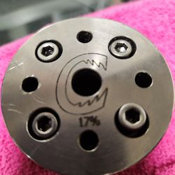 02-06 r53 mini cooper S Craven 17% pully