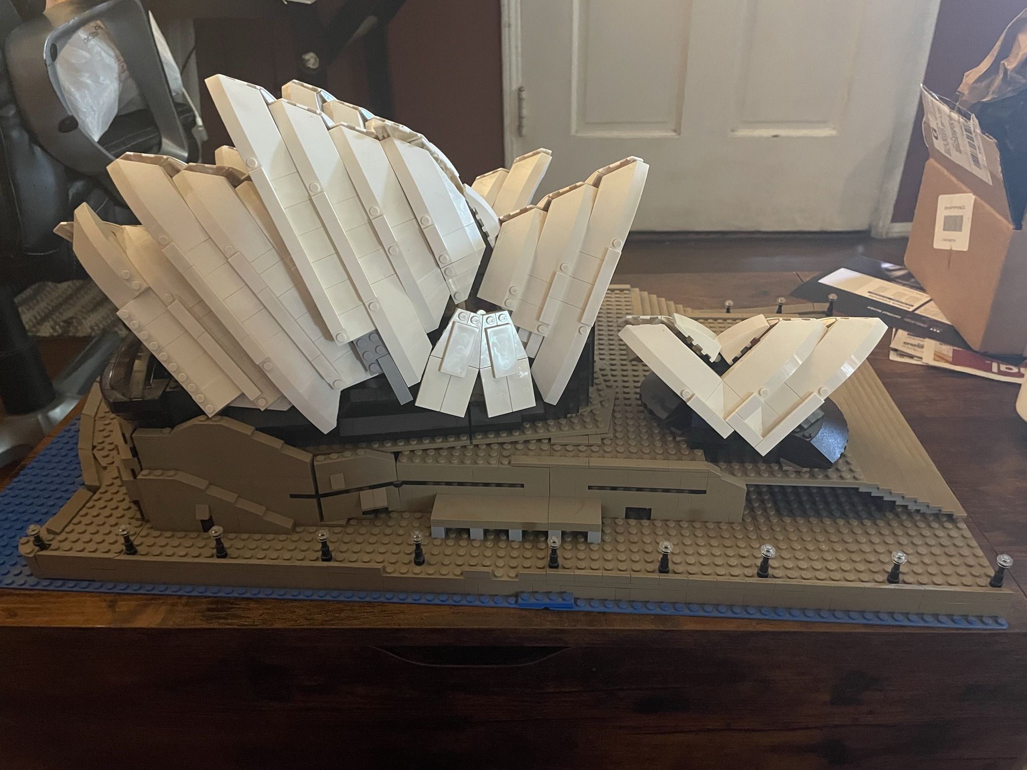 LEGO 10234 Sydney Opera House Creator Expert